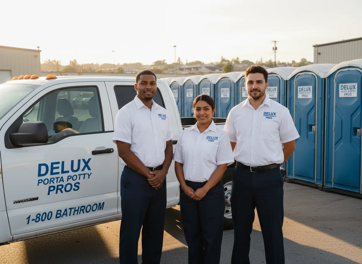 Long-Term Portable Toilet Rental company in Deersville, OH