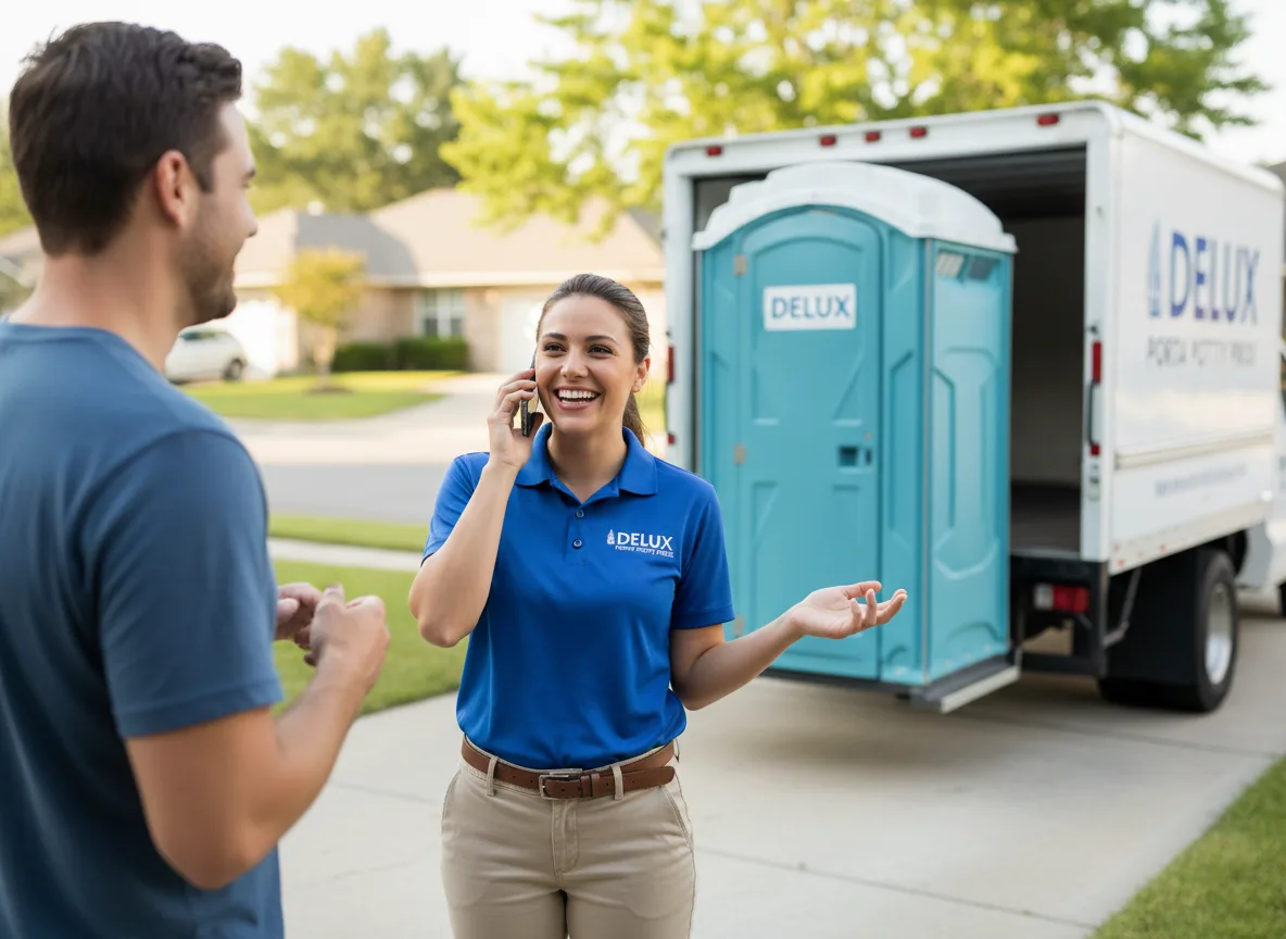 Long-Term Portable Toilet Rental Deersville, OH FAQs